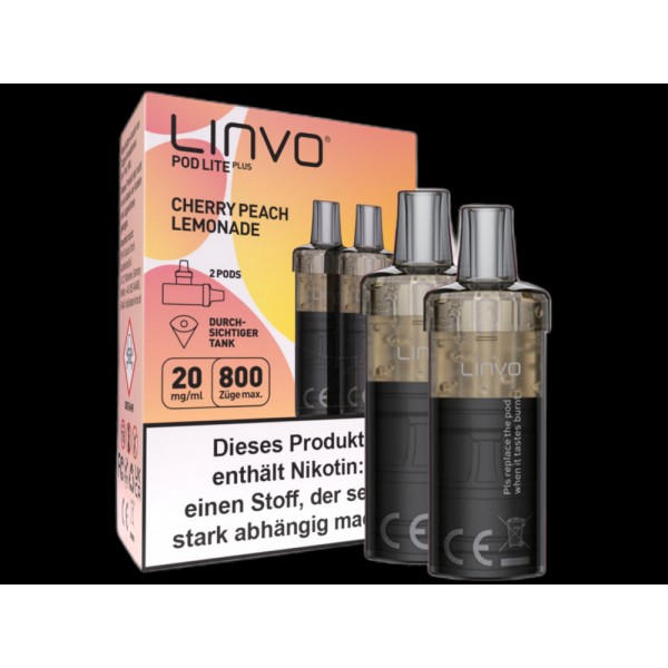 Pod Salt Core - Nikotinsalz Liquid - Fresh Mint