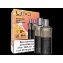 Linvo - Pod Lite Plus Cartridge 20 mg/ml (2 Stück pro Packung) - Red Storm