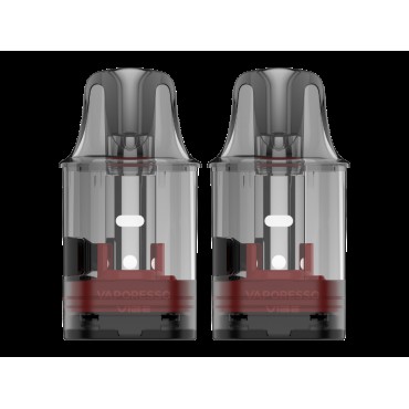 Vaporesso - Vibe Dual Mesh Pod (2 Stück pro Packung)