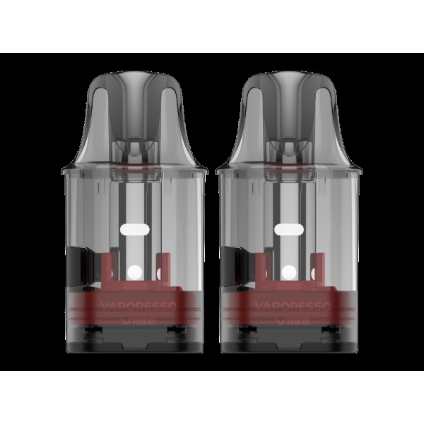 Vaporesso - Vibe Dual Mesh Pod (2 Stück pro Packung)