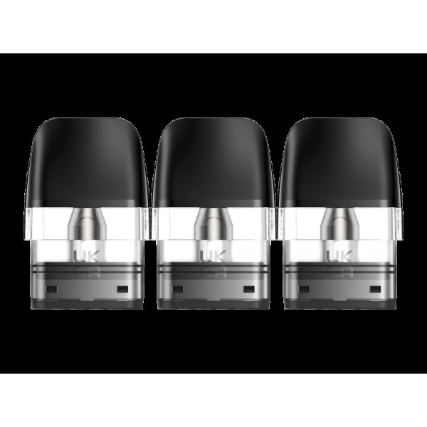 GeekVape - Q Cartridge (3 Stück pro Packung)