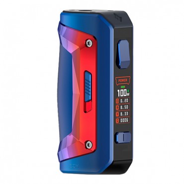 GeekVape Aegis Solo 2 100 Watt Akkuträger neue Farben