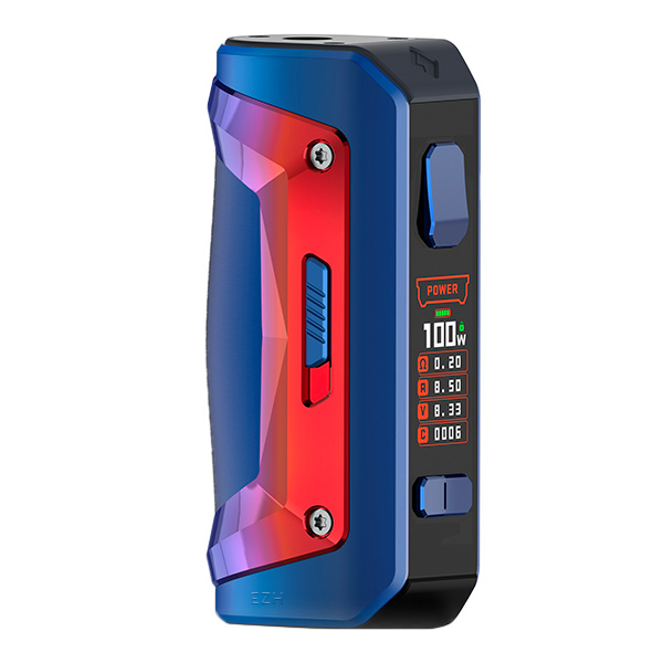 GeekVape Aegis Solo 2 100 Watt Akkuträger neue Farben