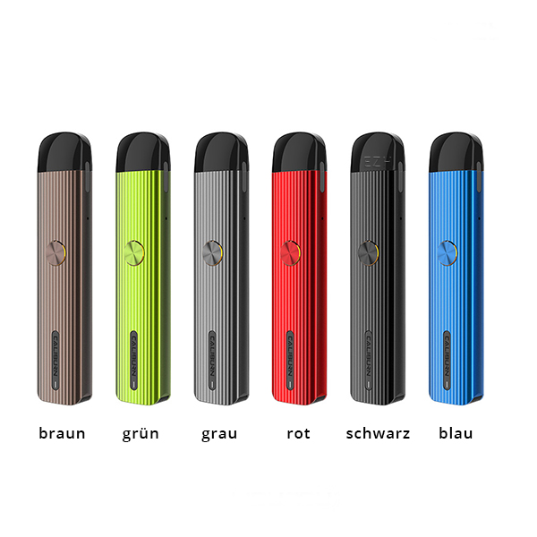 Uwell Caliburn G E-Zigaretten Set für Einsteiger