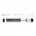 Uwell Caliburn G E-Zigaretten Set für Einsteiger