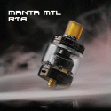 Advken Manta MTL RTA Selbstwickler Tank Verdampfer
