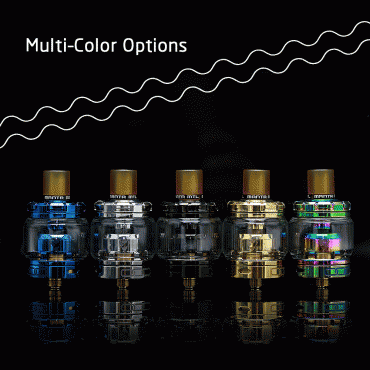 Advken Manta MTL RTA Selbstwickler Tank Verdampfer