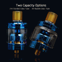 Advken Manta MTL RTA Selbstwickler Tank Verdampfer