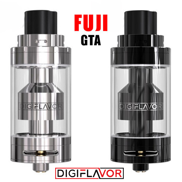 DIGIFLAVOR Fuji GTA Single Coil Selbstwickler Tank  Hochleistungsverdampfer