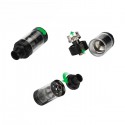 DIGIFLAVOR Fuji GTA Single Coil Selbstwickler Tank  Hochleistungsverdampfer