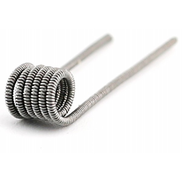 Eleaf Selbstwickler Fertigwicklungen DIY Vorgefertigte 0,85Ohm Clapton Wicklung Wire Shots