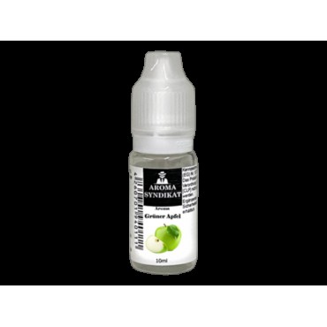 Aroma Syndikat - Pure - Aromen 10 ml - Grüner Apfel