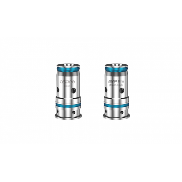 Aspire AVP Pro Mesh Verdampferkopf  0,65 Ohm (5 Stück pro Packung)