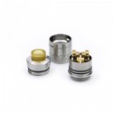 GeekVape Medusa Reborn RDTA Selbstwickler Tank 25 mm Ø - 3,5 ml - Dripper