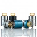 GeekVape Medusa Reborn RDTA Selbstwickler Tank 25 mm Ø - 3,5 ml - Dripper
