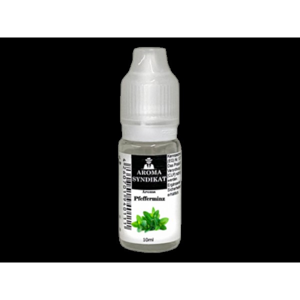 Aroma Syndikat - Pure - Aromen 10 ml - Pfefferminz