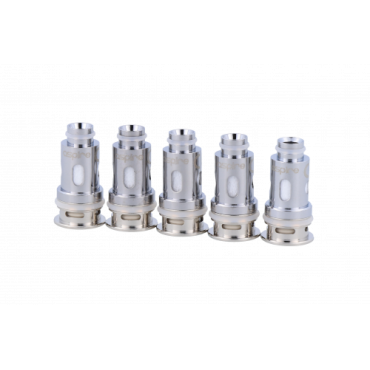 Aspire BP80 Ersatz Verdampferköpfe (5 Stück pro Packung)