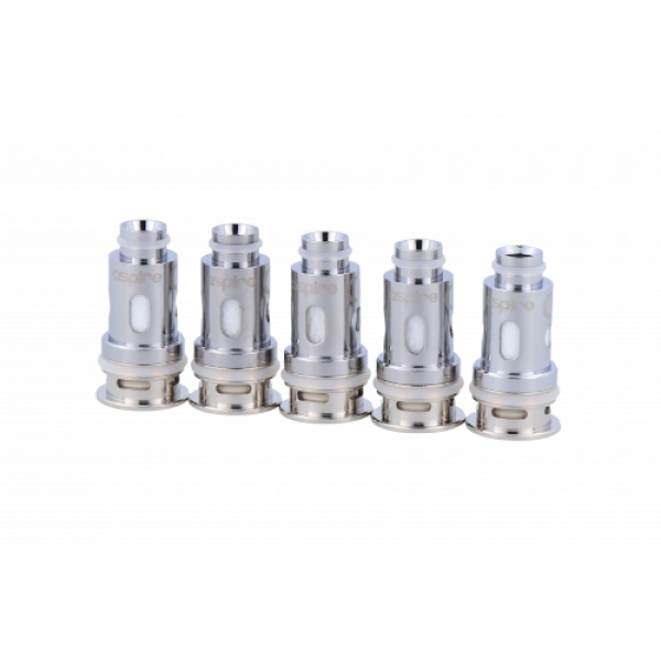 Aspire BP80 Ersatz Verdampferköpfe (5 Stück pro Packung)