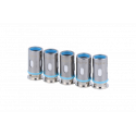 Aspire BP80 Ersatz Verdampferköpfe (5 Stück pro Packung)