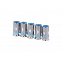 Aspire BP80 Ersatz Verdampferköpfe (5 Stück pro Packung)