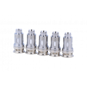Aspire BP80 Ersatz Verdampferköpfe (5 Stück pro Packung)
