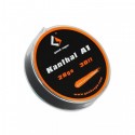 Geekvape Selbstwickler Kanthal A1 Wickeldraht 28GA - 26GA - 24GA