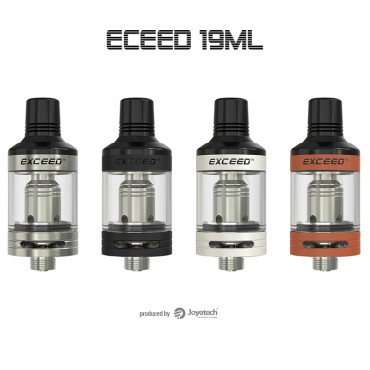 Joyetech Exceed D19 Verdampfer 2ml Verdampfer by Innocigs
