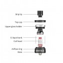 Uwell Uwell Whirl 2 Tank Verdampfer 3,5ml - Top Version 2