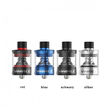 Uwell Uwell Whirl 2 Tank Verdampfer 3,5ml - Top Version 2