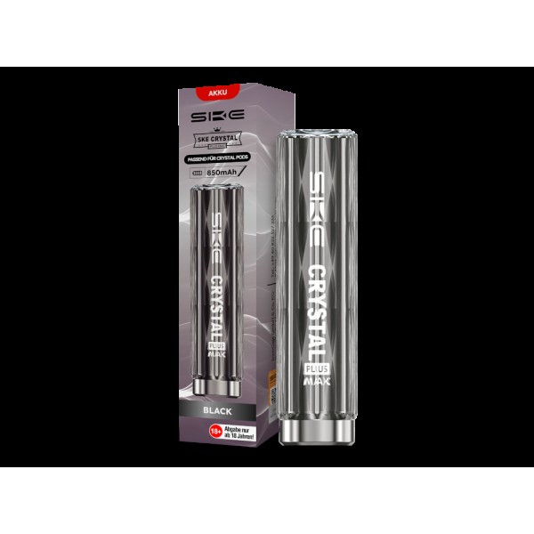 SKE - Crystal Plus MAX Akku 850 mAh