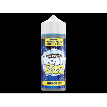 Dr. Frost - Frosty Fizz - Energy Ice - 100ml 0mg/ml