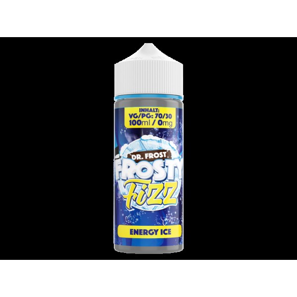 Dr. Frost - Frosty Fizz - Energy Ice - 100ml 0mg/ml