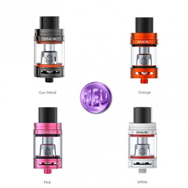 Smok TFV8 Big Baby BEAST Tank - 5 ml Verdampfer neue Farben und Hammerdampf