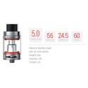Smok TFV8 Big Baby BEAST Tank - 5 ml Verdampfer neue Farben und Hammerdampf
