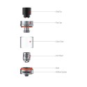 Smok TFV8 Big Baby BEAST Tank - 5 ml Verdampfer neue Farben und Hammerdampf