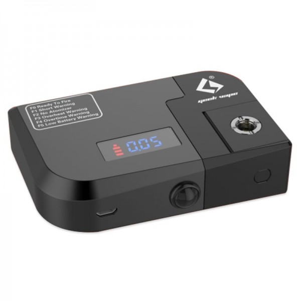 GeekVape 521 Tab Pro Ohm Meter - DIY Station Selbstwickler
