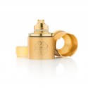 DotMod dotRDA24 Selbstwickler Tröpfler mit 24 Karat vergoldetem Wickeldeck