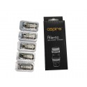 Aspire Atlantis EVO Ersatzcoils 0,4 oder 0,5 Ohm 5 Stck auch Triton , Atlantis 2, Atlantis Mega