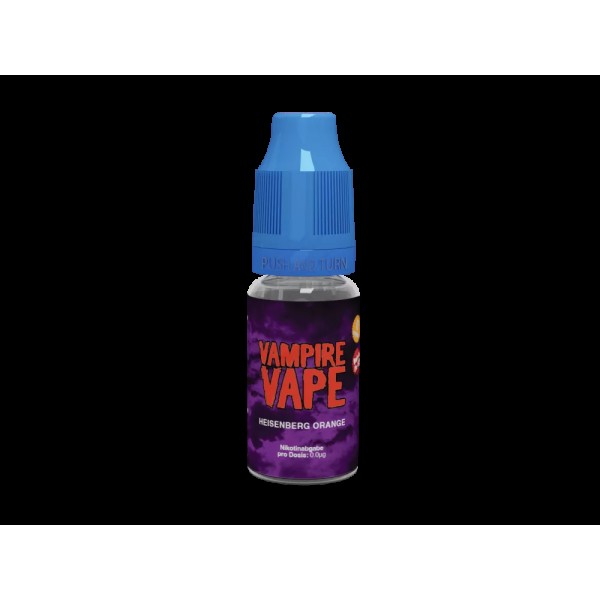 Vampire Vape - Heisenberg Orange
