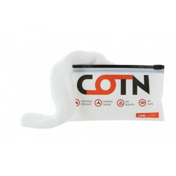 COTN Lump Watte zum selbstwickeln