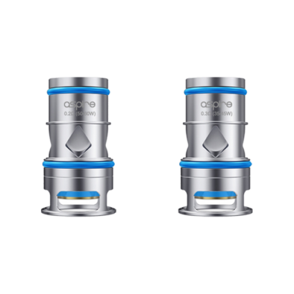 Aspire Odan Mesh Heads (3 Stück pro Packung)