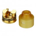 Oumier Wasp Nano BF RDA Selbstwickler Tröpfler Verdampfer