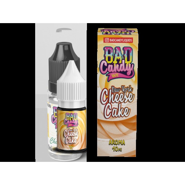 Bad Candy Liquids - Aromen 10 ml - NY Cheesecake