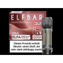 Elfbar Elfa Pod 20mg/ml (2 Stück) - Watermelon