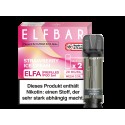 Elfbar Elfa Pod 20mg/ml (2 Stück) - Watermelon