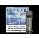 Elfbar Elfa Pod 20mg/ml (2 Stück) - Watermelon