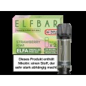 Elfbar Elfa Pod 20mg/ml (2 Stück) - Watermelon