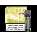 Elfbar Elfa Pod 20mg/ml (2 Stück) - Watermelon