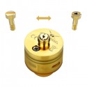 Oumier Wasp Nano BF RDA Selbstwickler Tröpfler Verdampfer