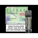 Elfbar Elfa Pod 20mg/ml (2 Stück) - Watermelon